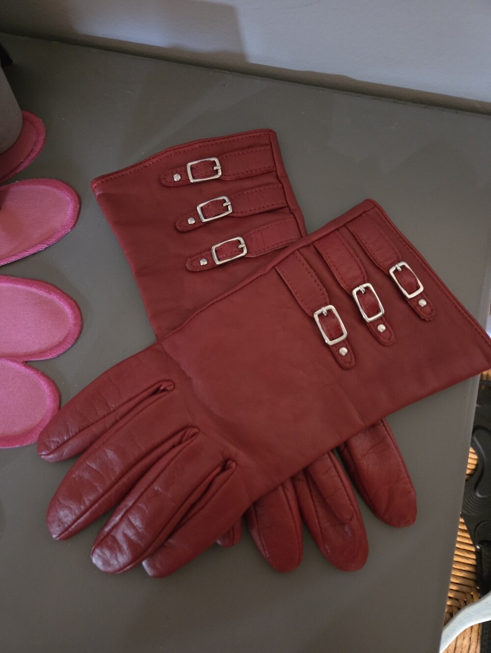 MERONA GLOVES NWOT